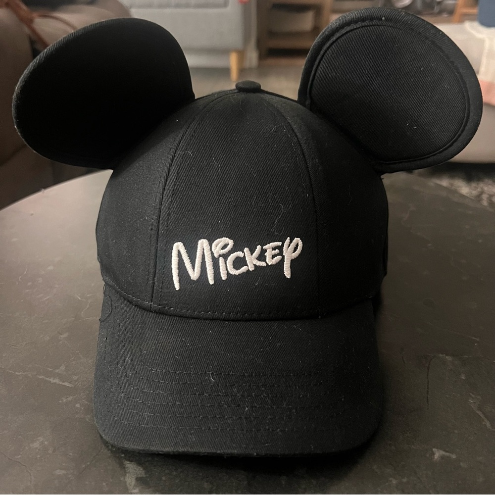 Mickey Mouse Adjustable Hat